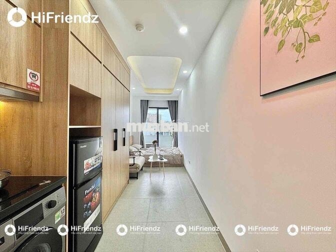 CĂN HỘ CỬA SỔ BAN CÔNG MÁY GIẶT RIÊNG GẦN EMART PHAN HUY ÍCH GÒ VẤP 🏡