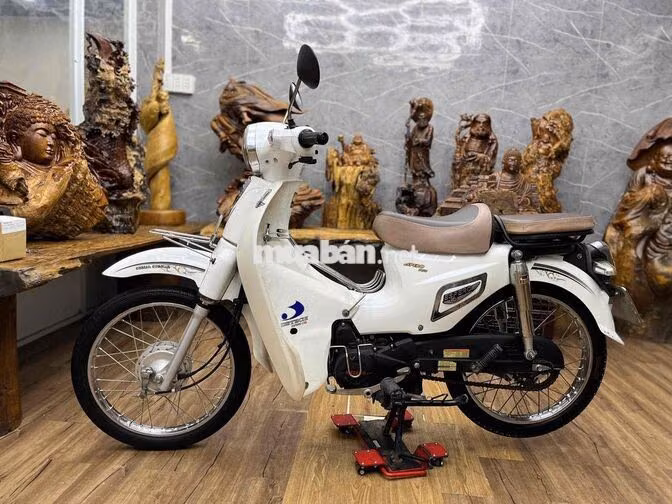 Cub 50cc đời 2024 chính chủ biển số Tp máy bao zin