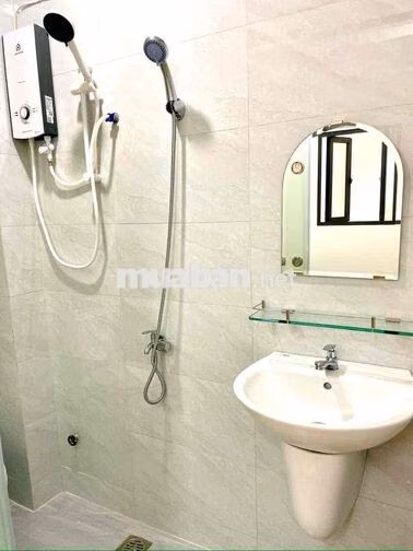 ✨Nhận xe điện_Studio cửa sổ_Full NT_Hẻm xe hơi_Không chung chủ sát UEH