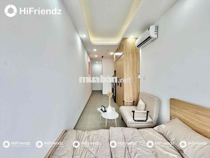 CĂN HỘ CỬA SỔ BAN CÔNG MÁY GIẶT RIÊNG GẦN EMART PHAN HUY ÍCH GÒ VẤP 🏡