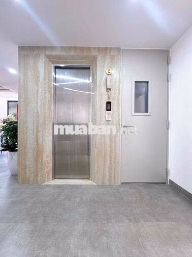 153m2(5.8x25)MẶT TIỀN 6tầng CĂN GÓC chdv 20phòng-120tr/tháng THANG MÁY