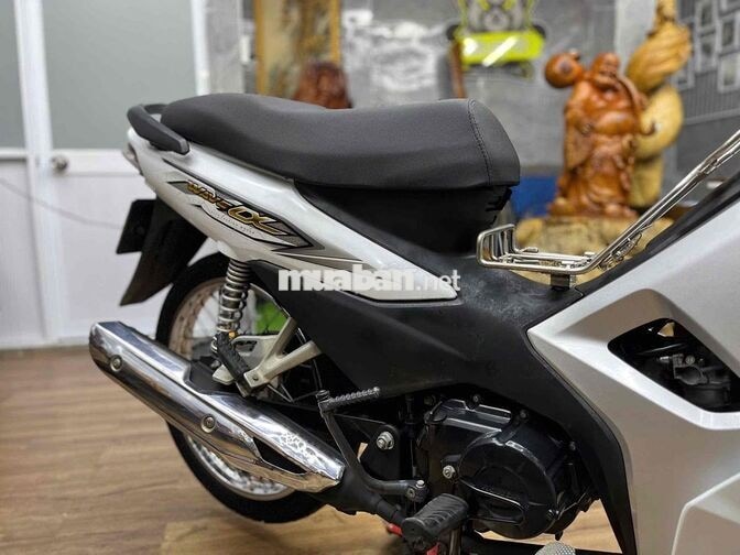 Honda Wave A 2018 biển SG có cccd chủ máy bao êm