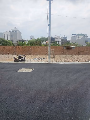 Khu Dân Cư Thạnh Lọc, trung tâm Q12, Sổ riêng từng nền, sổ hồng có sẳn