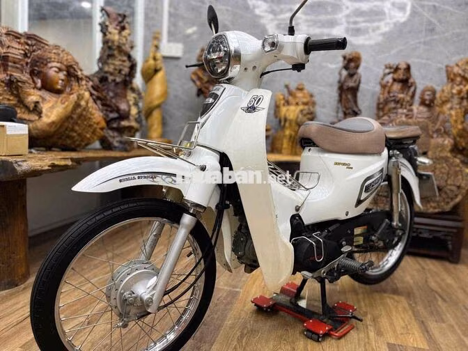 Cub 50cc đời 2024 chính chủ biển số Tp máy bao zin