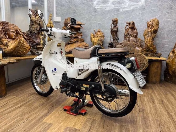Cub 50cc đời 2024 chính chủ biển số Tp máy bao zin