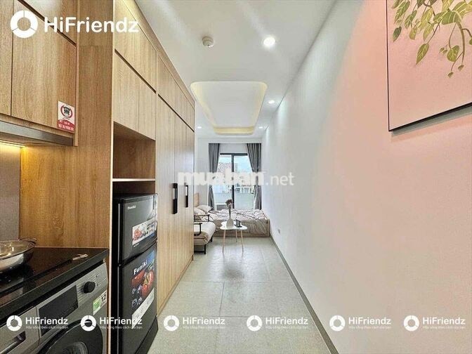 CĂN HỘ CỬA SỔ BAN CÔNG MÁY GIẶT RIÊNG GẦN EMART PHAN HUY ÍCH GÒ VẤP 🏡