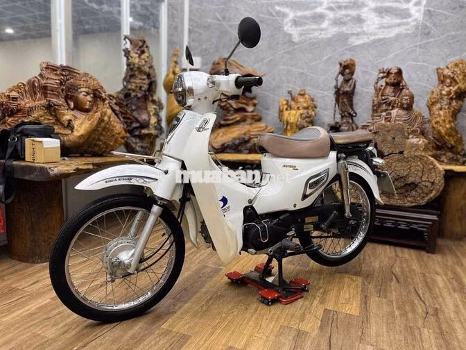 Cub 50cc đời 2024 chính chủ biển số Tp máy bao zin