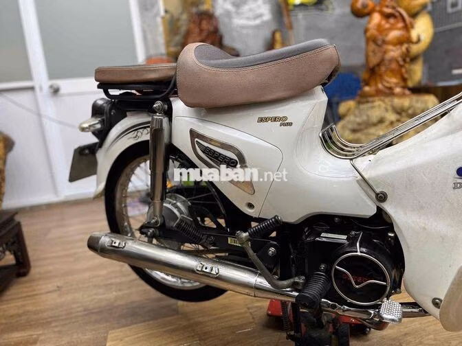Cub 50cc đời 2024 chính chủ biển số Tp máy bao zin