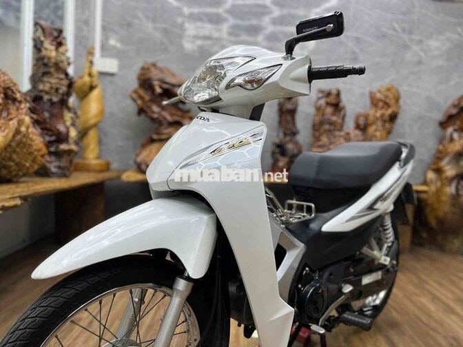 Honda Wave A 2018 biển SG có cccd chủ máy bao êm