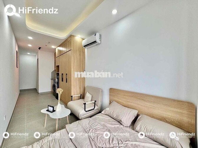 CĂN HỘ CỬA SỔ BAN CÔNG MÁY GIẶT RIÊNG GẦN EMART PHAN HUY ÍCH GÒ VẤP 🏡