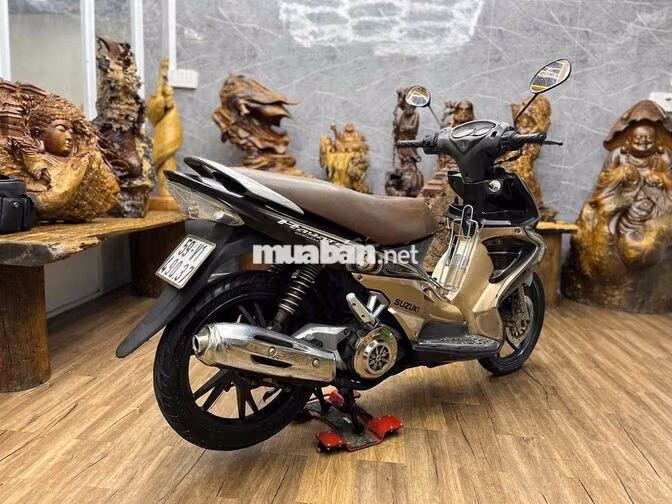 Hayate chính chủ biển SG xe sạch sẽ liền lạc