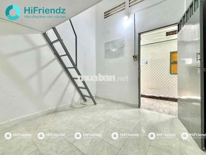 Duplex ngay kế cvpm Quang Trung, Tô Ký siu hạt dẻ
