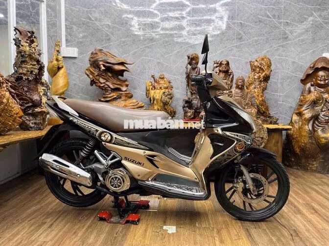 Hayate chính chủ biển SG xe sạch sẽ liền lạc