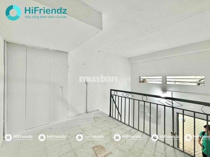Duplex ngay kế cvpm Quang Trung, Tô Ký siu hạt dẻ