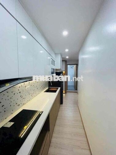 Chung cư Hồ Đền Lừ 77m2 T12 3 PN 2 WC 2 thoáng sổ CC giá 5.4 tỷ có TL