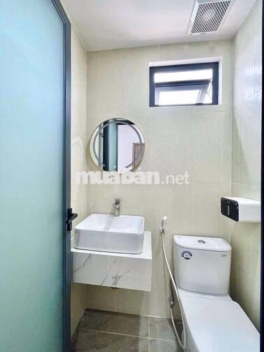 153m2(5.8x25)MẶT TIỀN 6tầng CĂN GÓC chdv 20phòng-120tr/tháng THANG MÁY