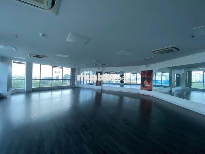 Cho thuê mặt tiền Nguyễn Oanh-13x25m-3 Lầu-Giá: 90tr/tháng