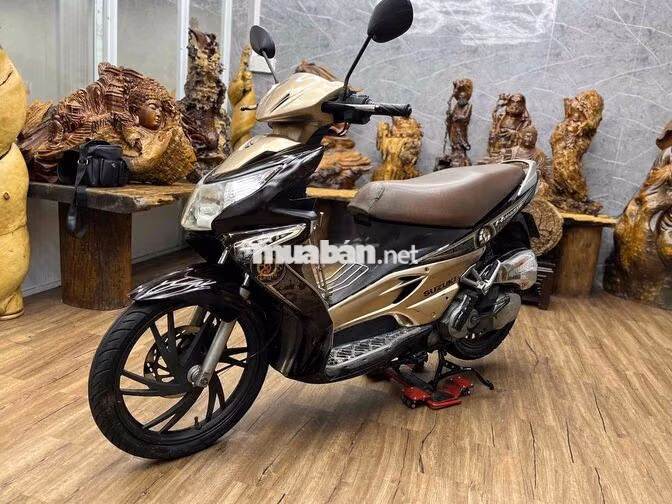 Hayate chính chủ biển SG xe sạch sẽ liền lạc