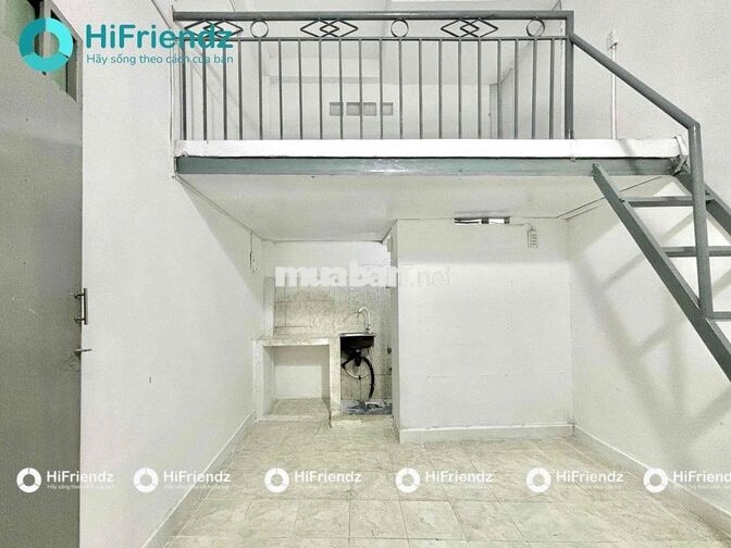 Duplex ngay kế cvpm Quang Trung, Tô Ký siu hạt dẻ