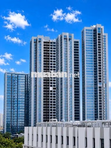 Thuê Căn 3PN Sunshine Sky City – Vào Ở T9, Miễn 2 Năm Phí Dịch Vụ