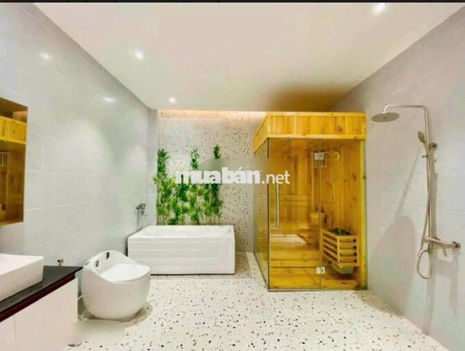 CHO THUÊ NHÀ FULL NT HẺM XE HƠI 3PN 4WC LÊ HOÀNG PHÁI P17 GV