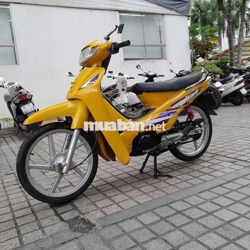 xe wave hàn quốc