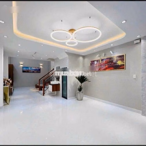 CHO THUÊ NHÀ FULL NT HẺM XE HƠI 3PN 4WC LÊ HOÀNG PHÁI P17 GV