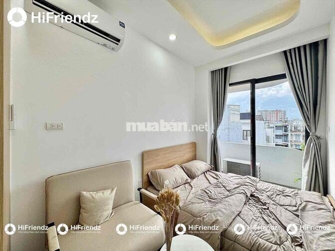 CĂN HỘ CỬA SỔ BAN CÔNG MÁY GIẶT RIÊNG GẦN EMART PHAN HUY ÍCH GÒ VẤP 🏡