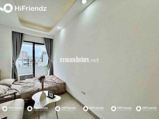 CĂN HỘ CỬA SỔ BAN CÔNG MÁY GIẶT RIÊNG GẦN EMART PHAN HUY ÍCH GÒ VẤP 🏡