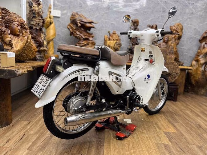 Cub 50cc đời 2024 chính chủ biển số Tp máy bao zin