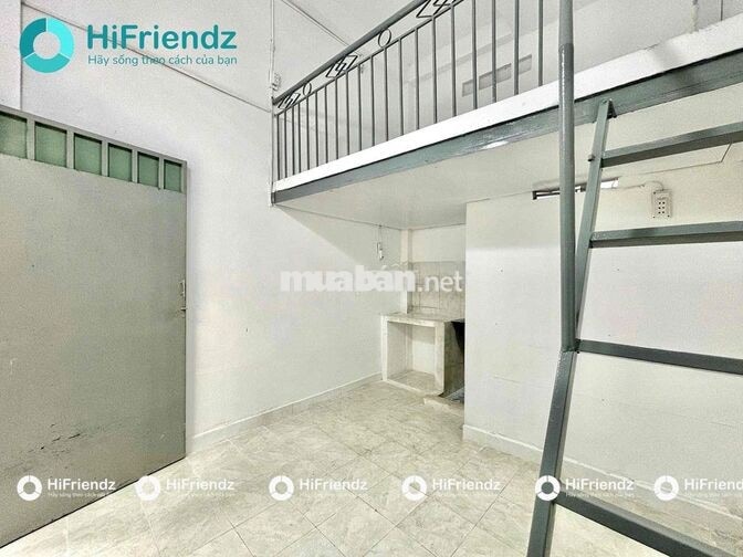 Duplex ngay kế cvpm Quang Trung, Tô Ký siu hạt dẻ