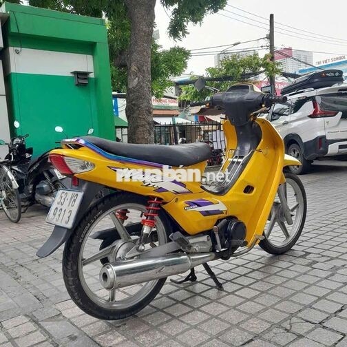 xe wave hàn quốc