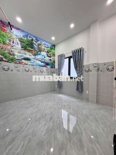 Nhà SHR 1/Huỳnh Thị Hai-Tân Chánh Hiệp-Q12.Dt 6x13~67m2~2 tấm. 4,6ty