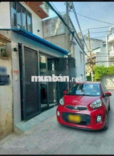 CHO THUÊ NHÀ FULL NT HẺM XE HƠI 3PN 4WC LÊ HOÀNG PHÁI P17 GV