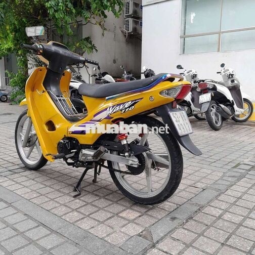 xe wave hàn quốc