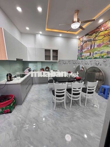 Nhà SHR 1/Huỳnh Thị Hai-Tân Chánh Hiệp-Q12.Dt 6x13~67m2~2 tấm. 4,6ty