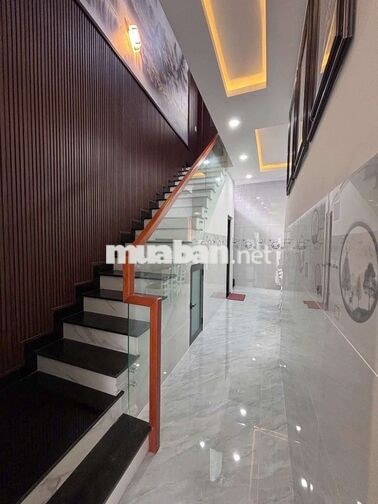 Nhà SHR 1/Huỳnh Thị Hai-Tân Chánh Hiệp-Q12.Dt 6x13~67m2~2 tấm. 4,6ty