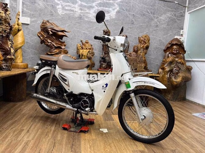 Cub 50cc đời 2024 chính chủ biển số Tp máy bao zin