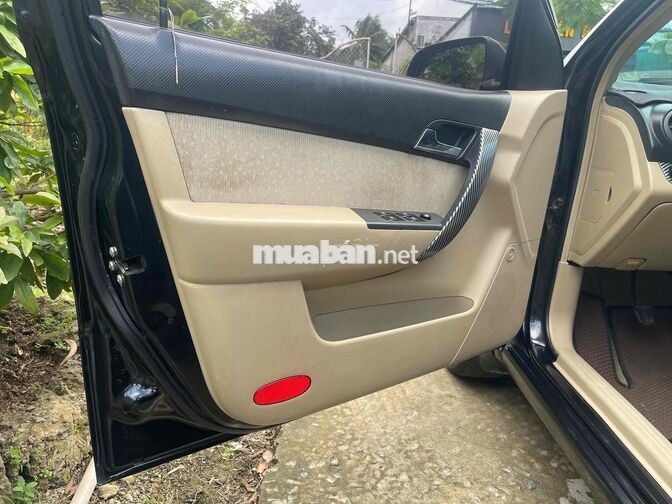 Chevrolet Aveo 2014 Đen 5 chỗ