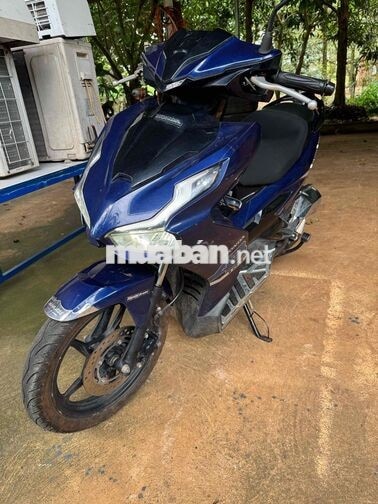 Honda Air Blade 125 2023 Xanh 34.607 km