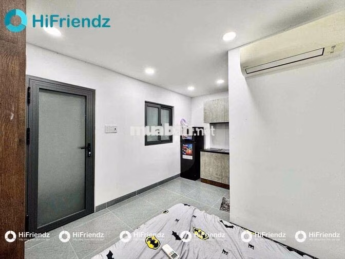 CHO THUÊ CĂN HỘ GẦN LOTTE NGUYỄN VĂN LƯỢNG ĐẠI HỌC VĂN LANG -IUH