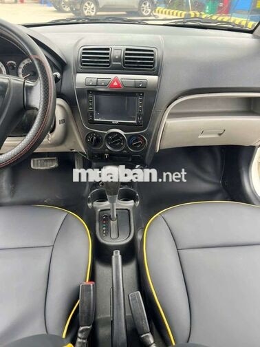 Kia Morning Van 2009 Số tự động Trắng