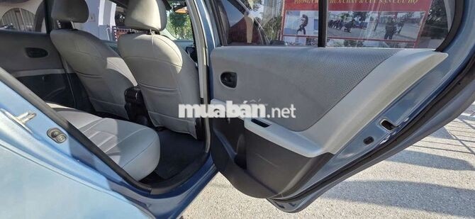 Toyota Yaris 2007 Nhập khẩu Xanh 140000 km