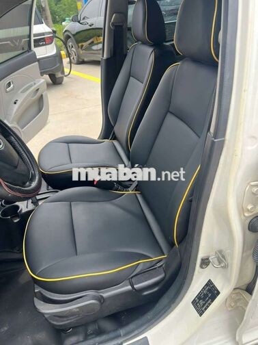 Kia Morning Van 2009 Số tự động Trắng