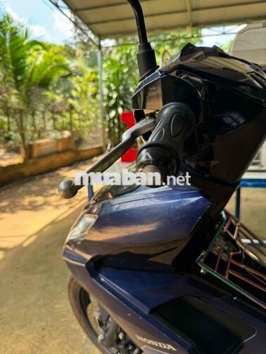 Honda Air Blade 125 2023 Xanh 34.607 km