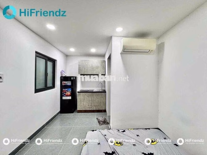 CHO THUÊ CĂN HỘ GẦN LOTTE NGUYỄN VĂN LƯỢNG ĐẠI HỌC VĂN LANG -IUH