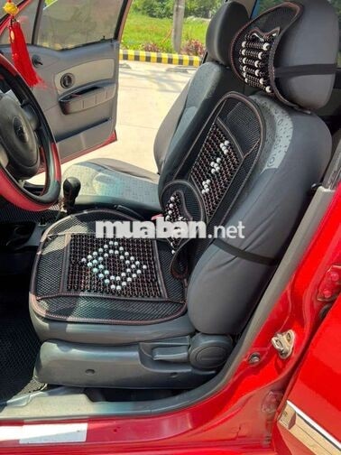 Chevrolet Spark SX 2010 Đỏ