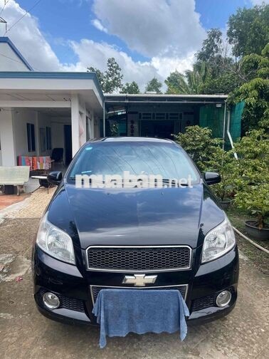 Chevrolet Aveo 2014 Đen 5 chỗ
