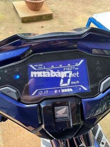 Honda Air Blade 125 2023 Xanh 34.607 km