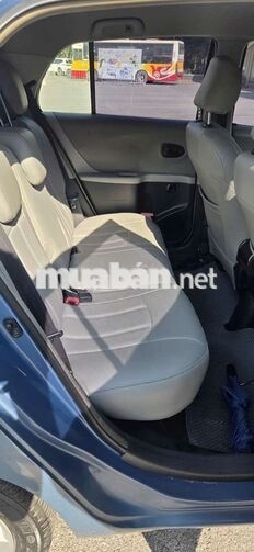 Toyota Yaris 2007 Nhập khẩu Xanh 140000 km